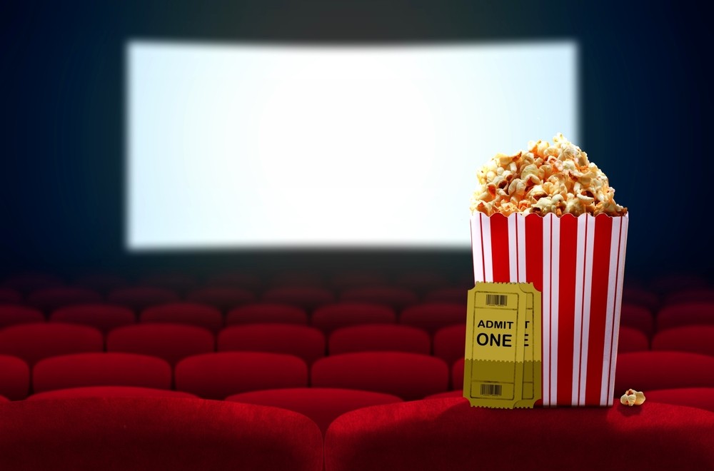 Cinema Afternoon