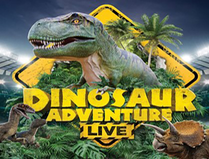 Dinosaur Adventure Live!
