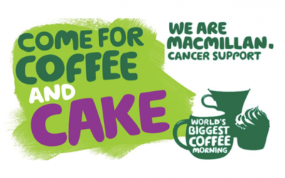 Macmillan Coffee Morning