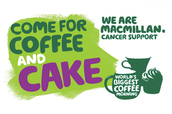 Macmillan Coffee Morning