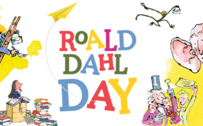 Happy Roald Dahl Day!