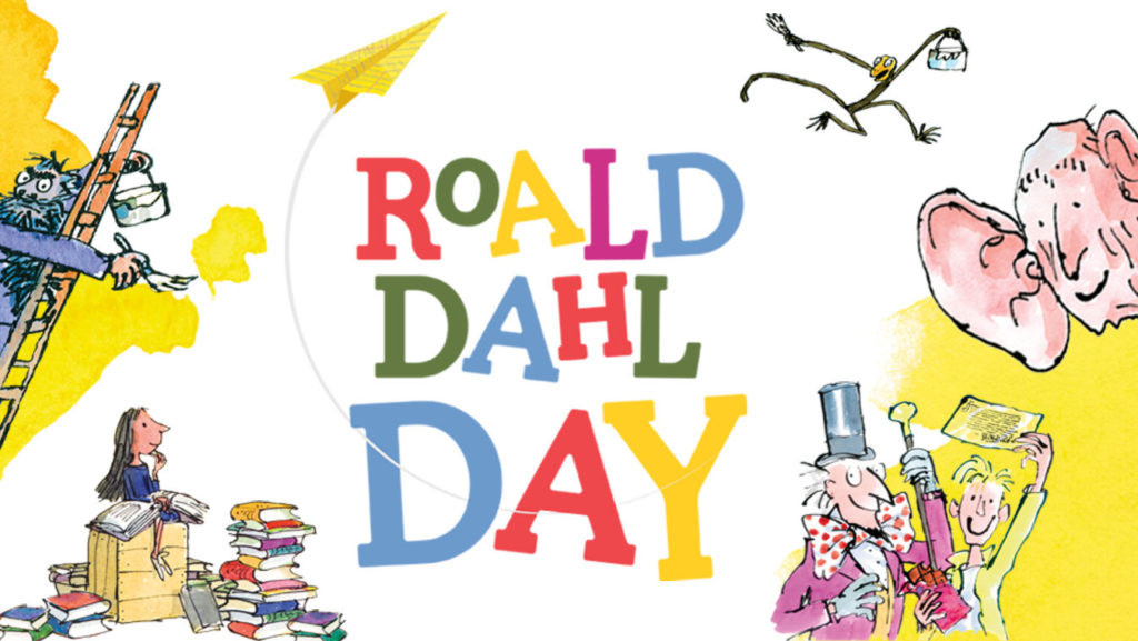 Happy Roald Dahl Day!