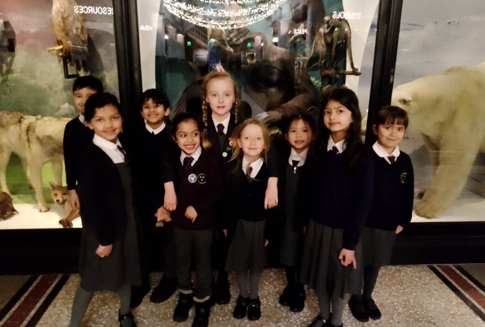 Gallery – KS1 Manchester Museum Trip